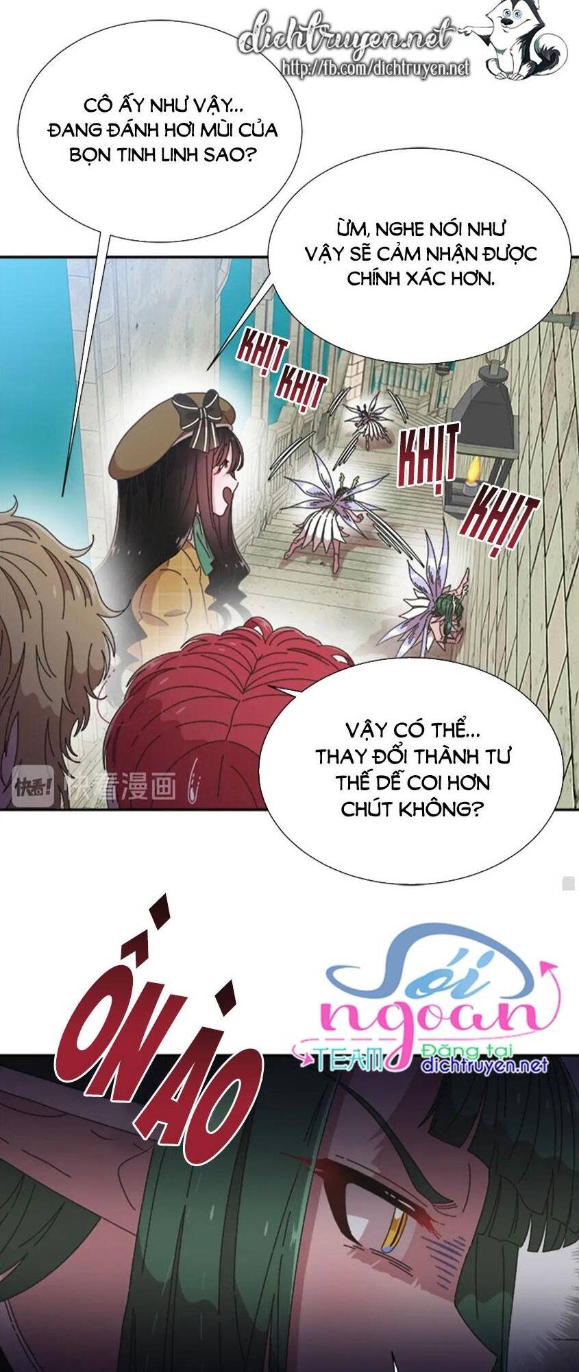 Con Gái Bảo Bối Của Ma Vương Chapter 99 - 43