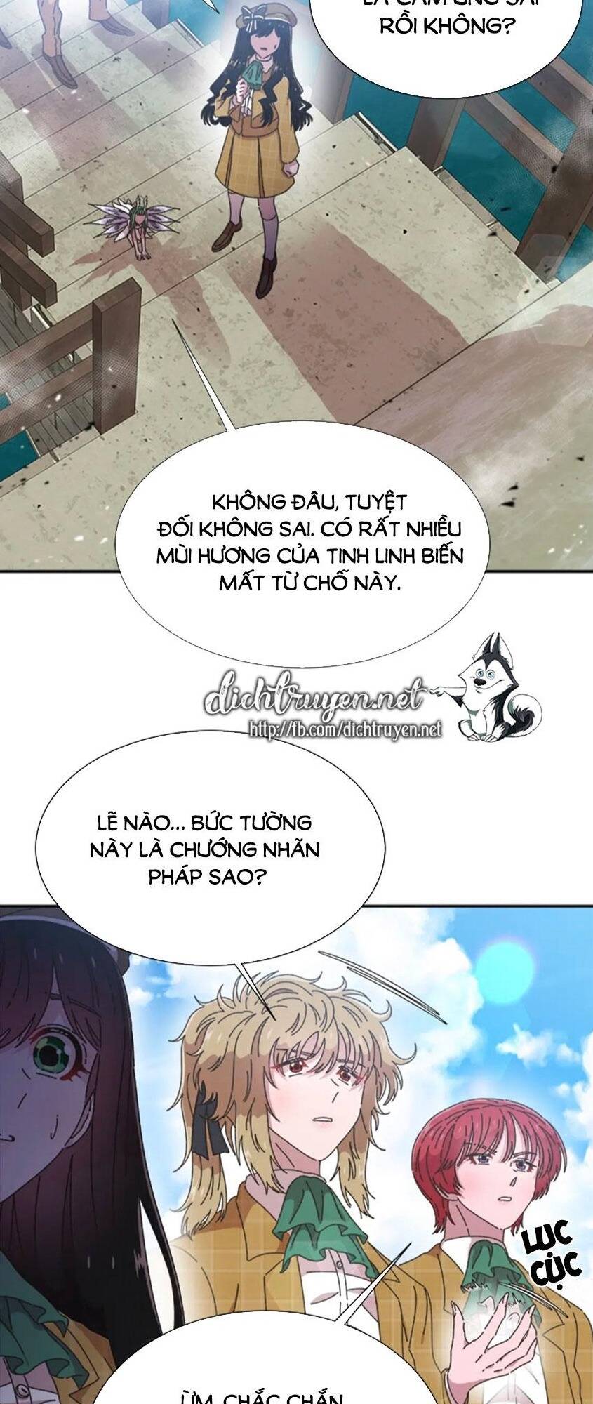 Con Gái Bảo Bối Của Ma Vương Chapter 99 - 45