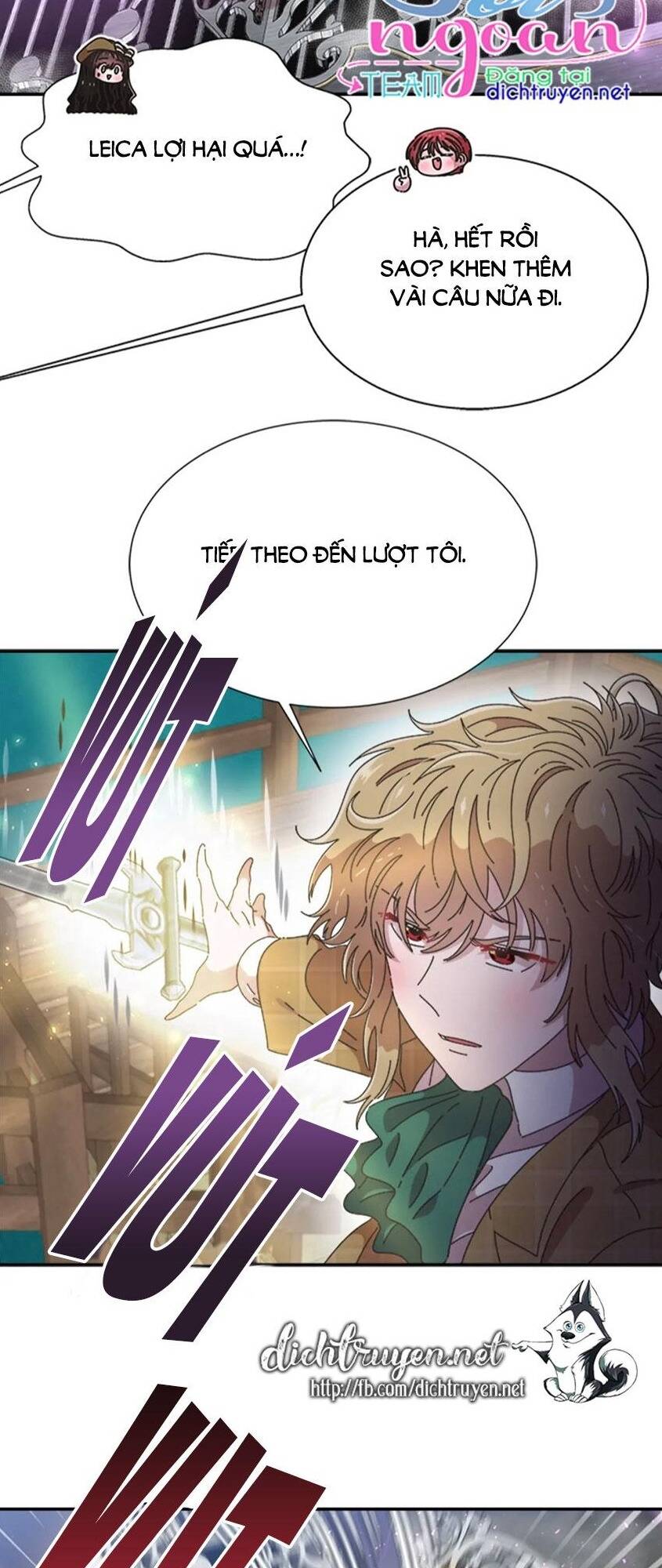 Con Gái Bảo Bối Của Ma Vương Chapter 99 - 48