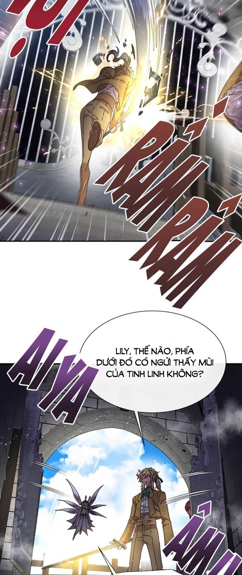 Con Gái Bảo Bối Của Ma Vương Chapter 99 - 49