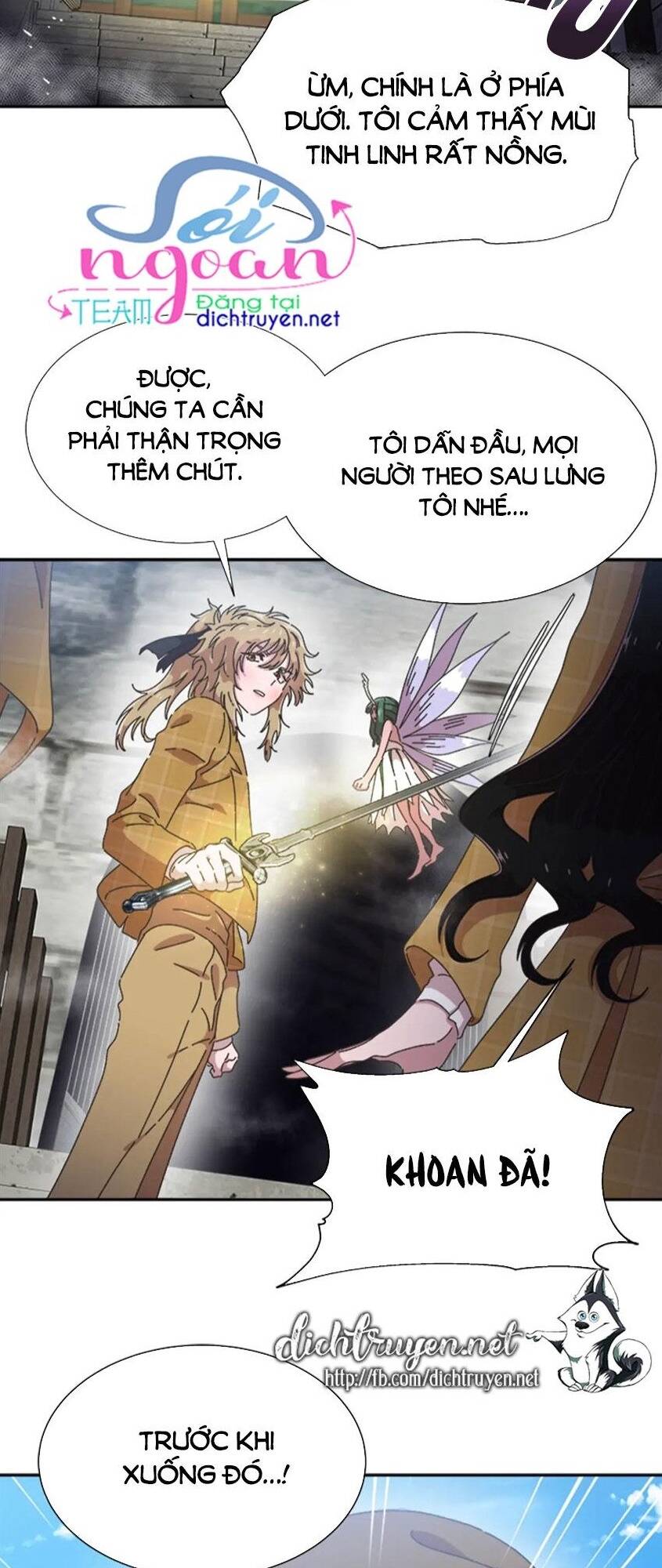 Con Gái Bảo Bối Của Ma Vương Chapter 99 - 50