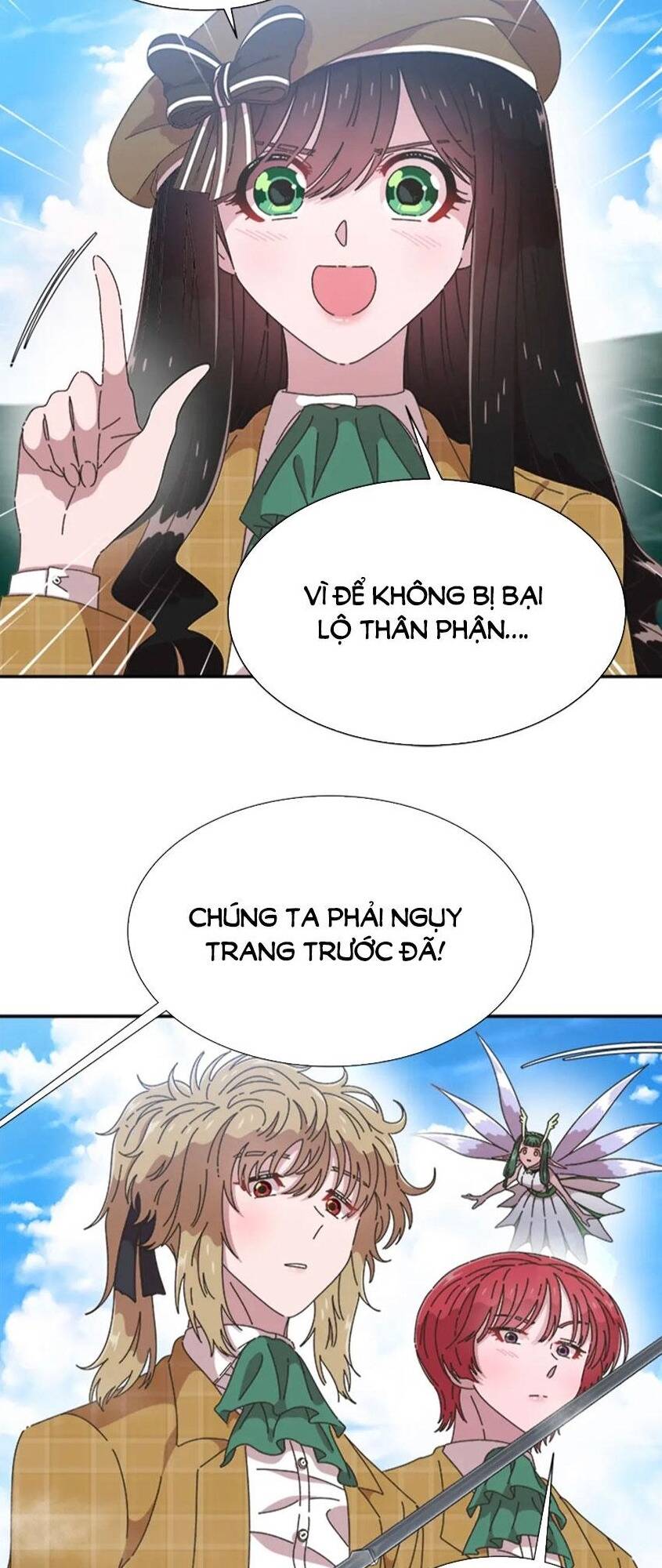 Con Gái Bảo Bối Của Ma Vương Chapter 99 - 51