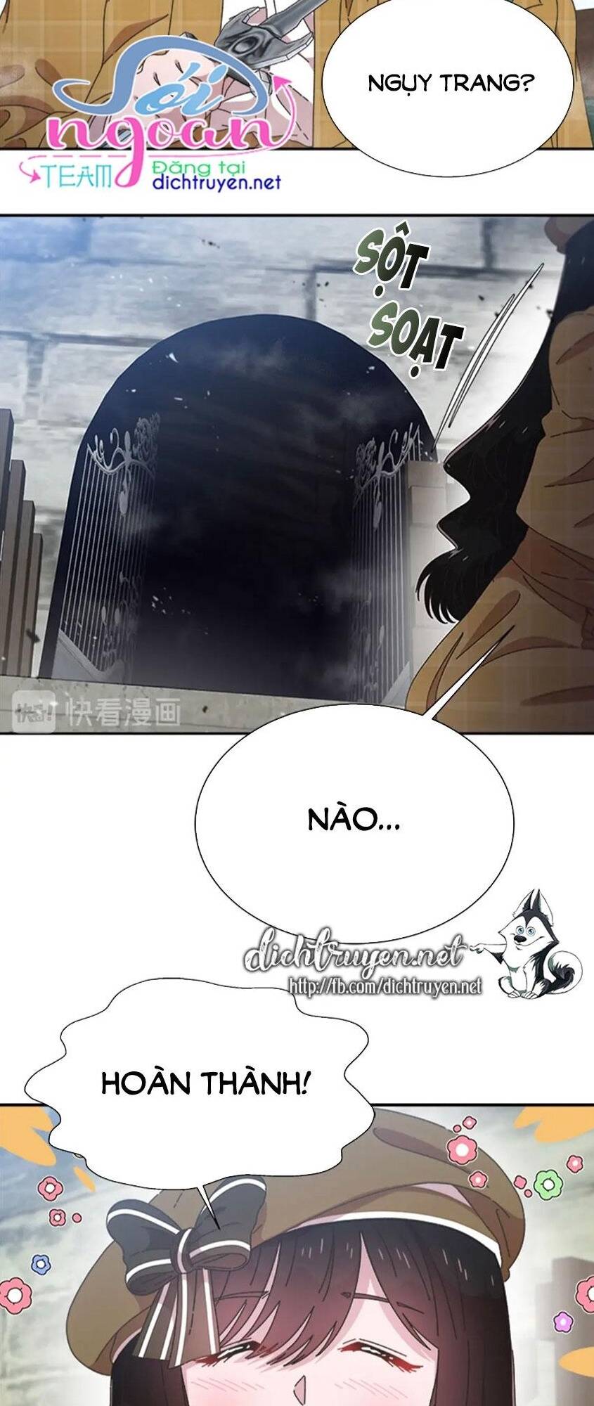 Con Gái Bảo Bối Của Ma Vương Chapter 99 - 52