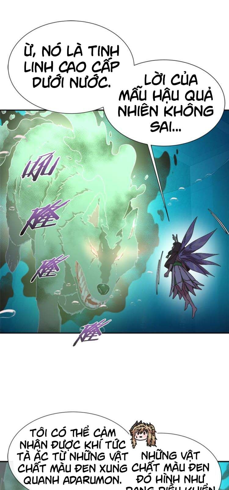 Con Gái Bảo Bối Của Ma Vương Chapter 100 - 19