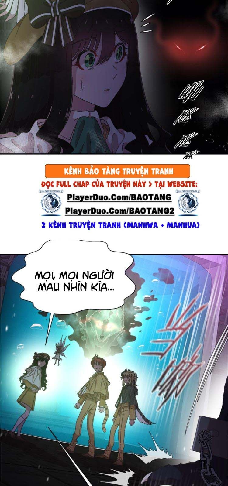 Con Gái Bảo Bối Của Ma Vương Chapter 100 - 21