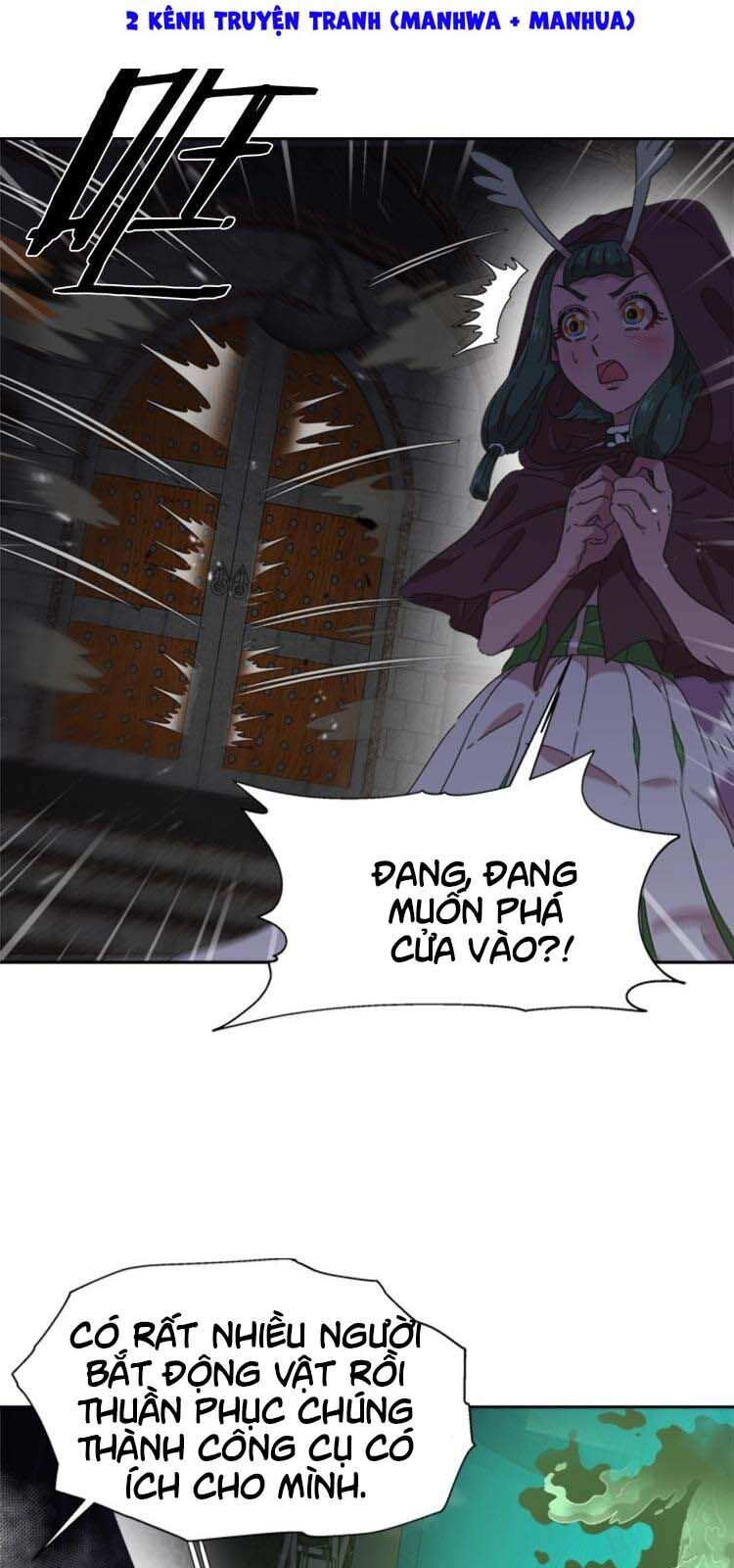Con Gái Bảo Bối Của Ma Vương Chapter 100 - 24