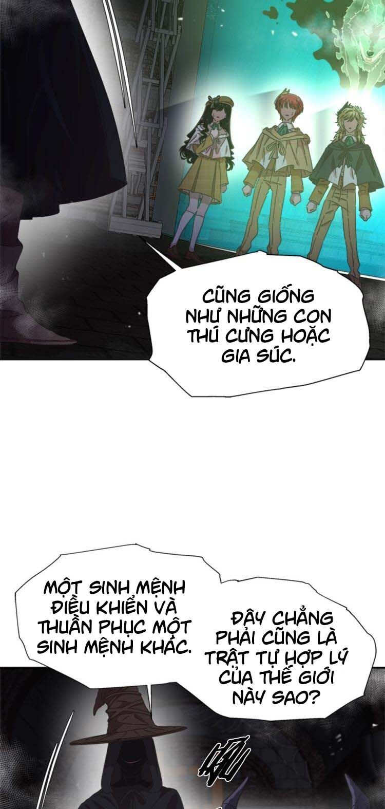 Con Gái Bảo Bối Của Ma Vương Chapter 100 - 25