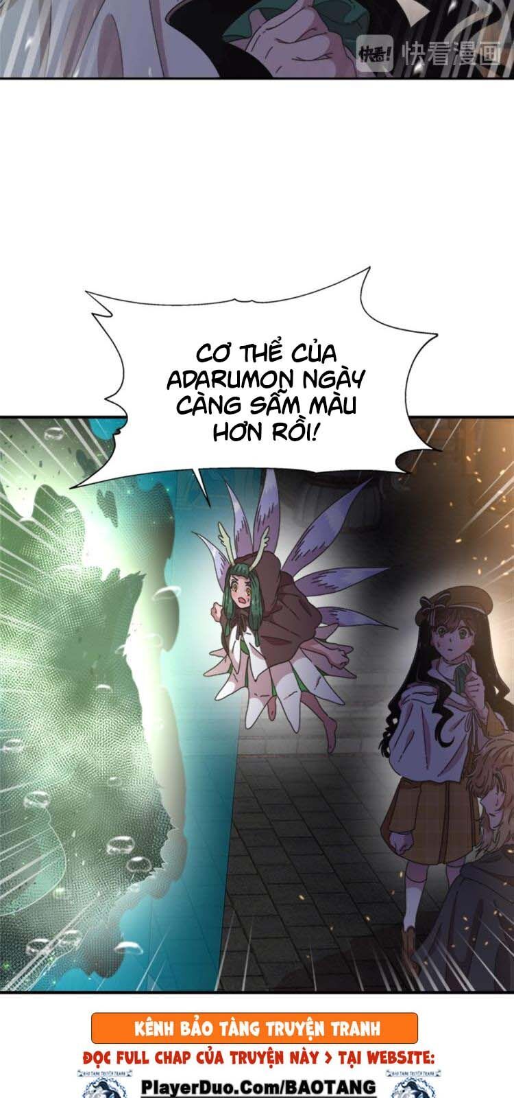 Con Gái Bảo Bối Của Ma Vương Chapter 100 - 45