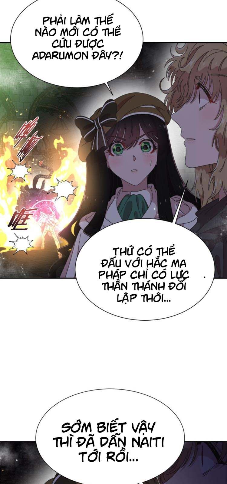 Con Gái Bảo Bối Của Ma Vương Chapter 100 - 47