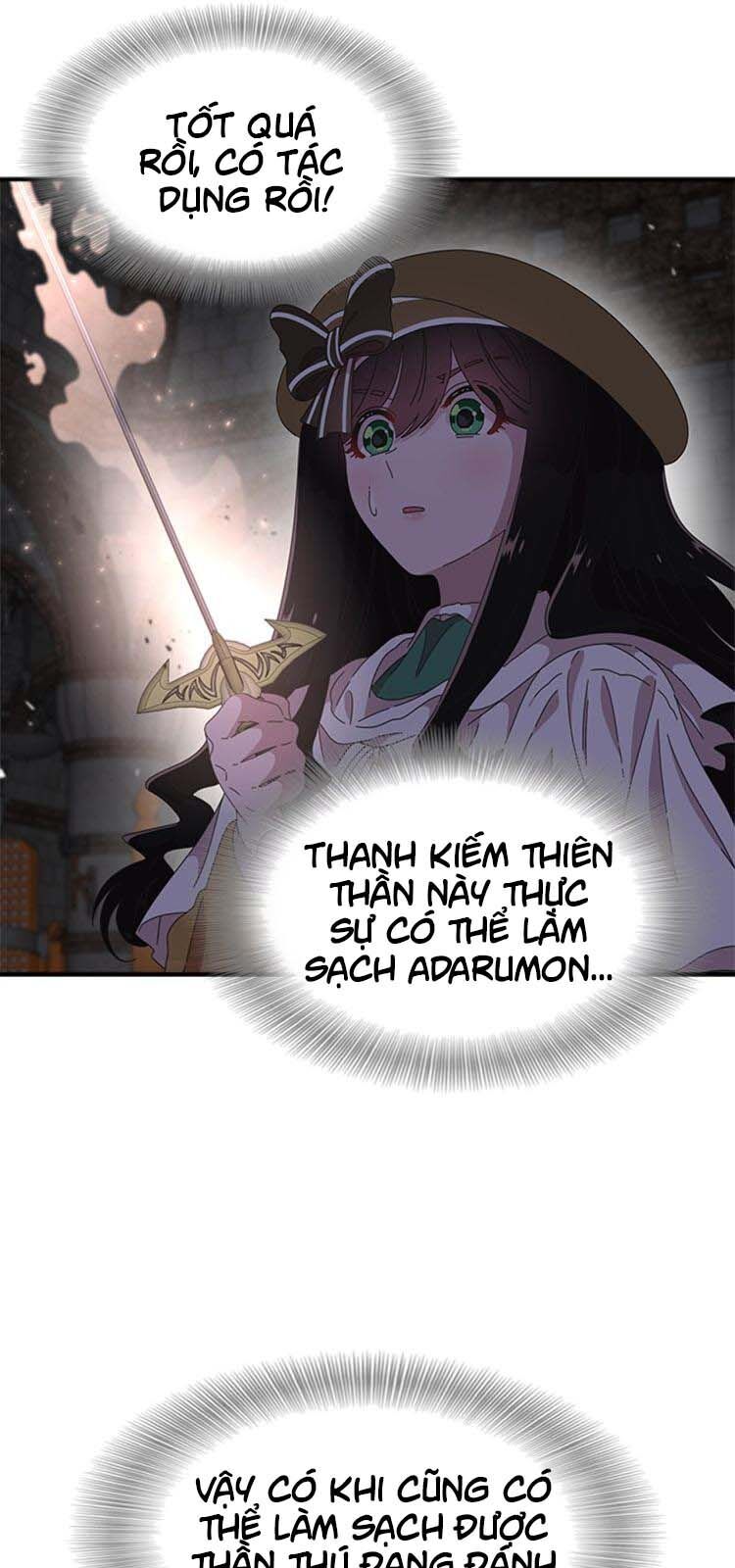 Con Gái Bảo Bối Của Ma Vương Chapter 100 - 57