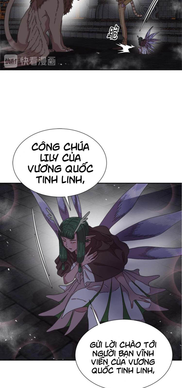 Con Gái Bảo Bối Của Ma Vương Chapter 101 - 33