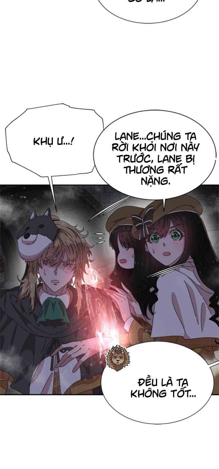 Con Gái Bảo Bối Của Ma Vương Chapter 101 - 40