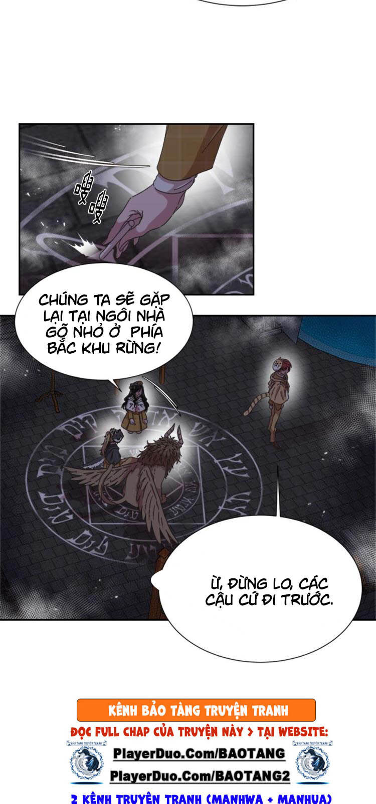 Con Gái Bảo Bối Của Ma Vương Chapter 101 - 46