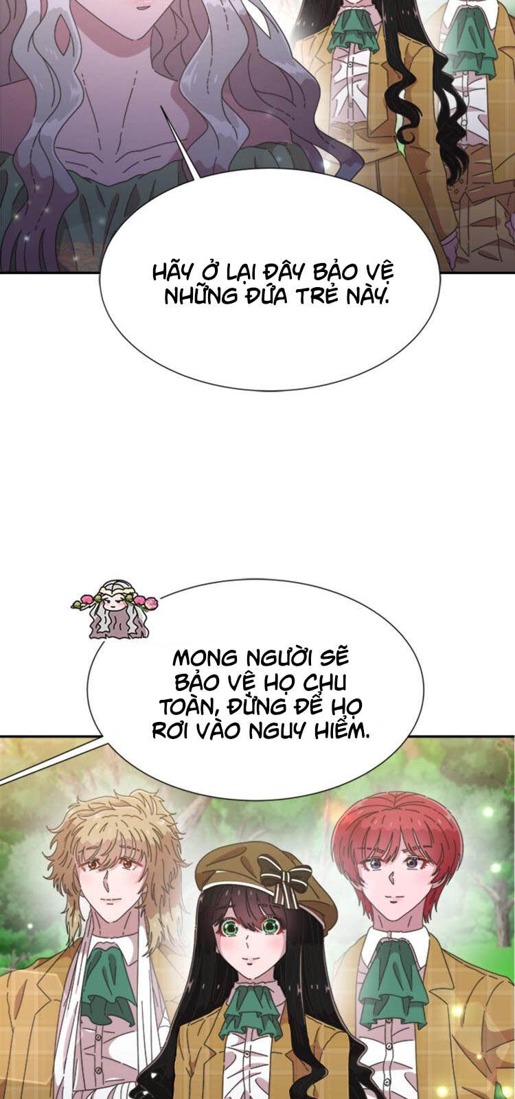 Con Gái Bảo Bối Của Ma Vương Chapter 101 - 61