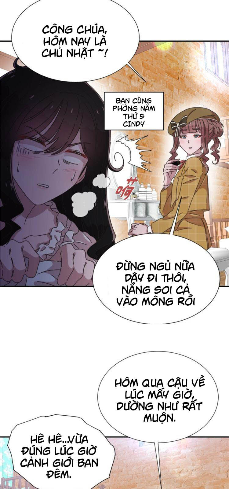 Con Gái Bảo Bối Của Ma Vương Chapter 102 - 25