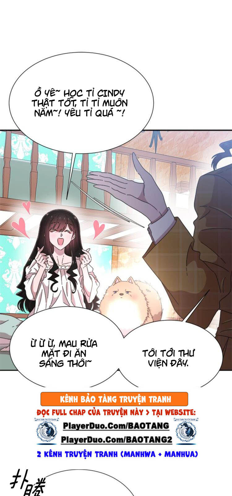 Con Gái Bảo Bối Của Ma Vương Chapter 102 - 32