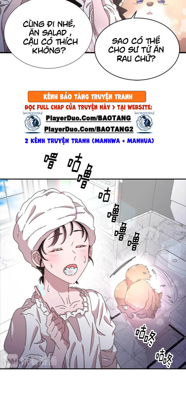 Con Gái Bảo Bối Của Ma Vương Chapter 102 - 34