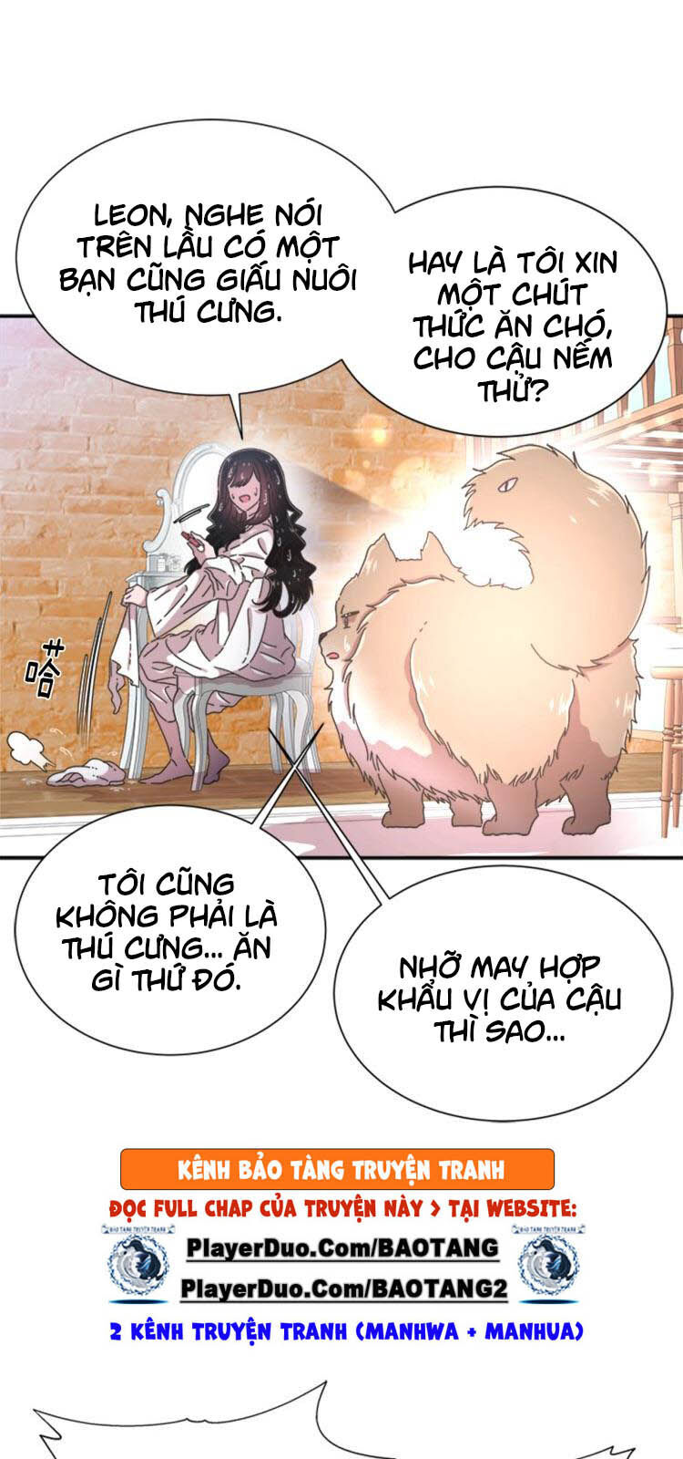 Con Gái Bảo Bối Của Ma Vương Chapter 102 - 35