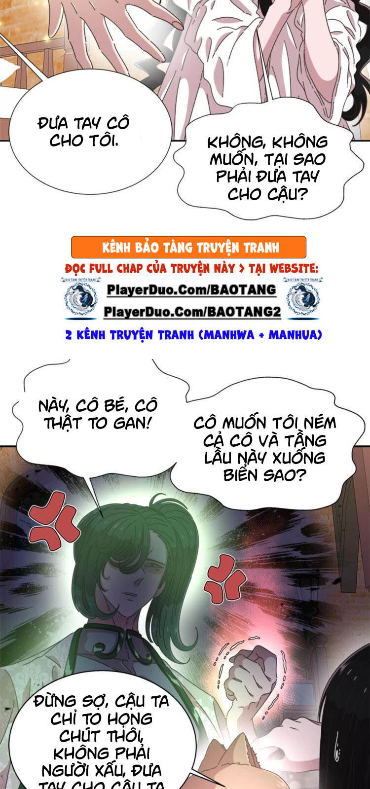 Con Gái Bảo Bối Của Ma Vương Chapter 102 - 49