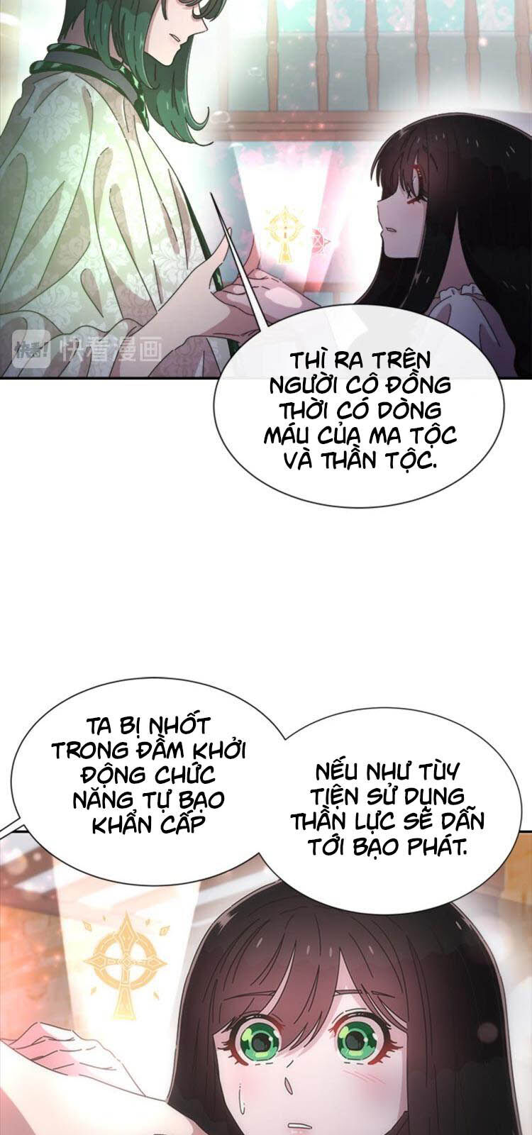 Con Gái Bảo Bối Của Ma Vương Chapter 102 - 52