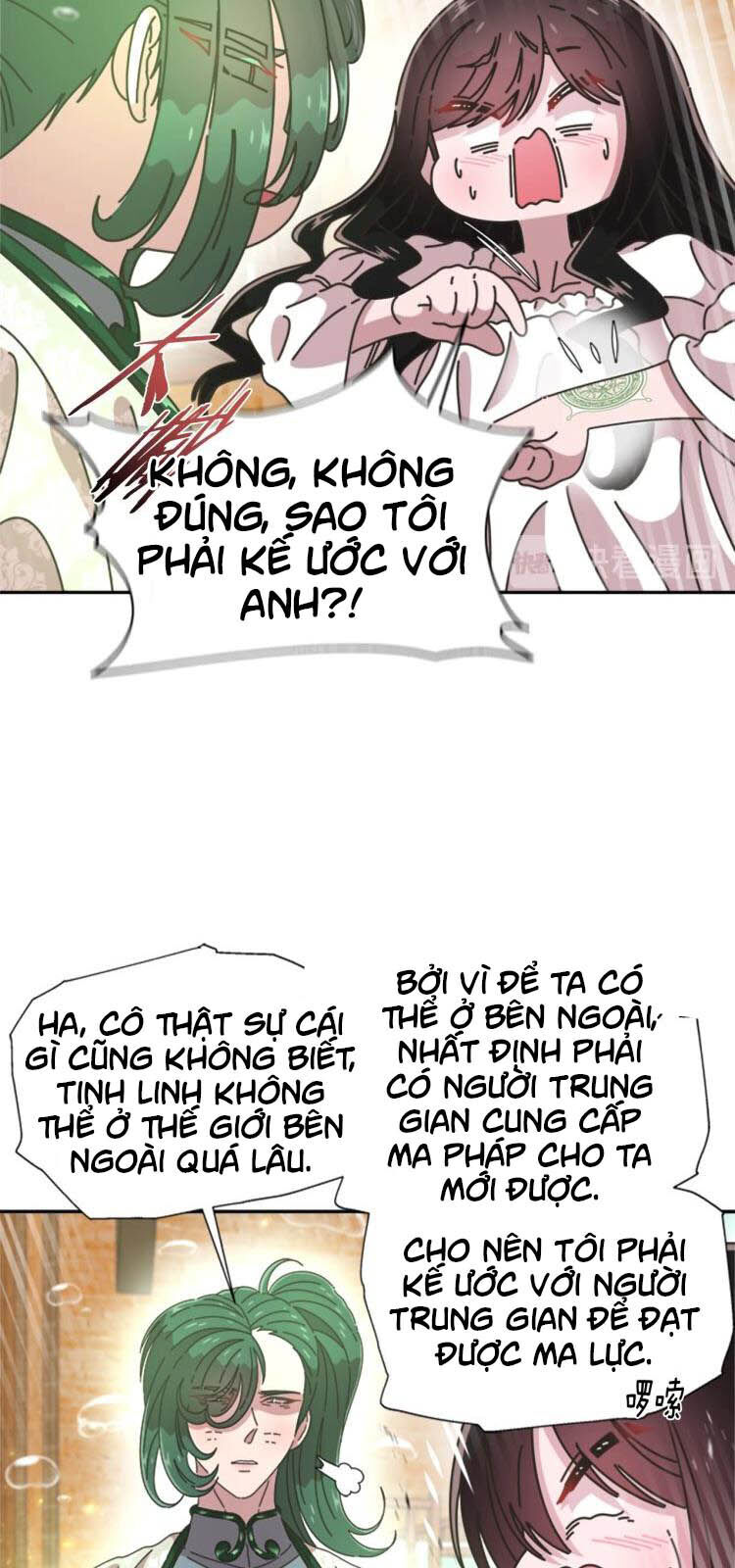 Con Gái Bảo Bối Của Ma Vương Chapter 102 - 65
