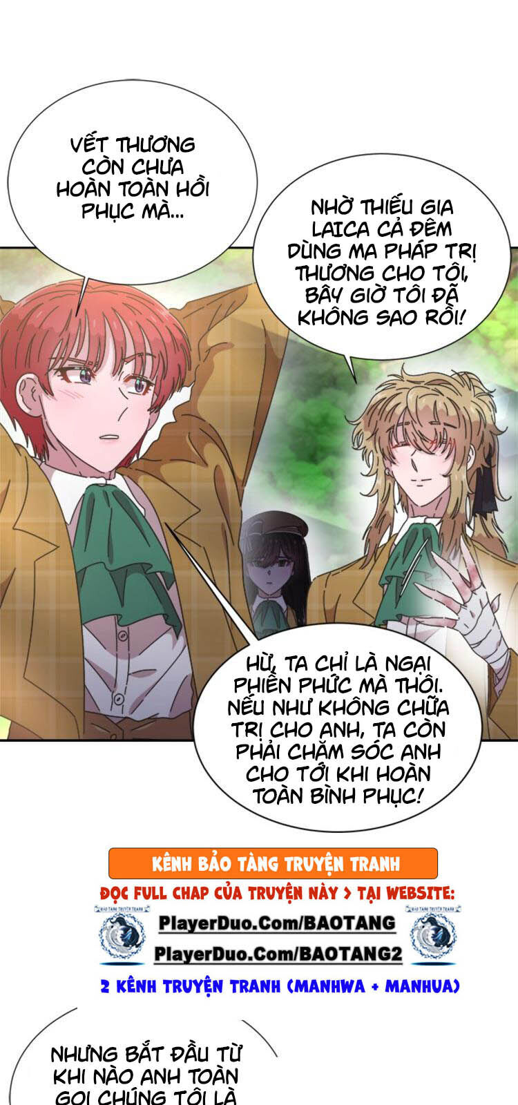 Con Gái Bảo Bối Của Ma Vương Chapter 103 - 21