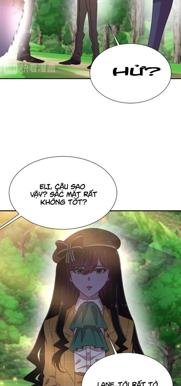 Con Gái Bảo Bối Của Ma Vương Chapter 103 - 24