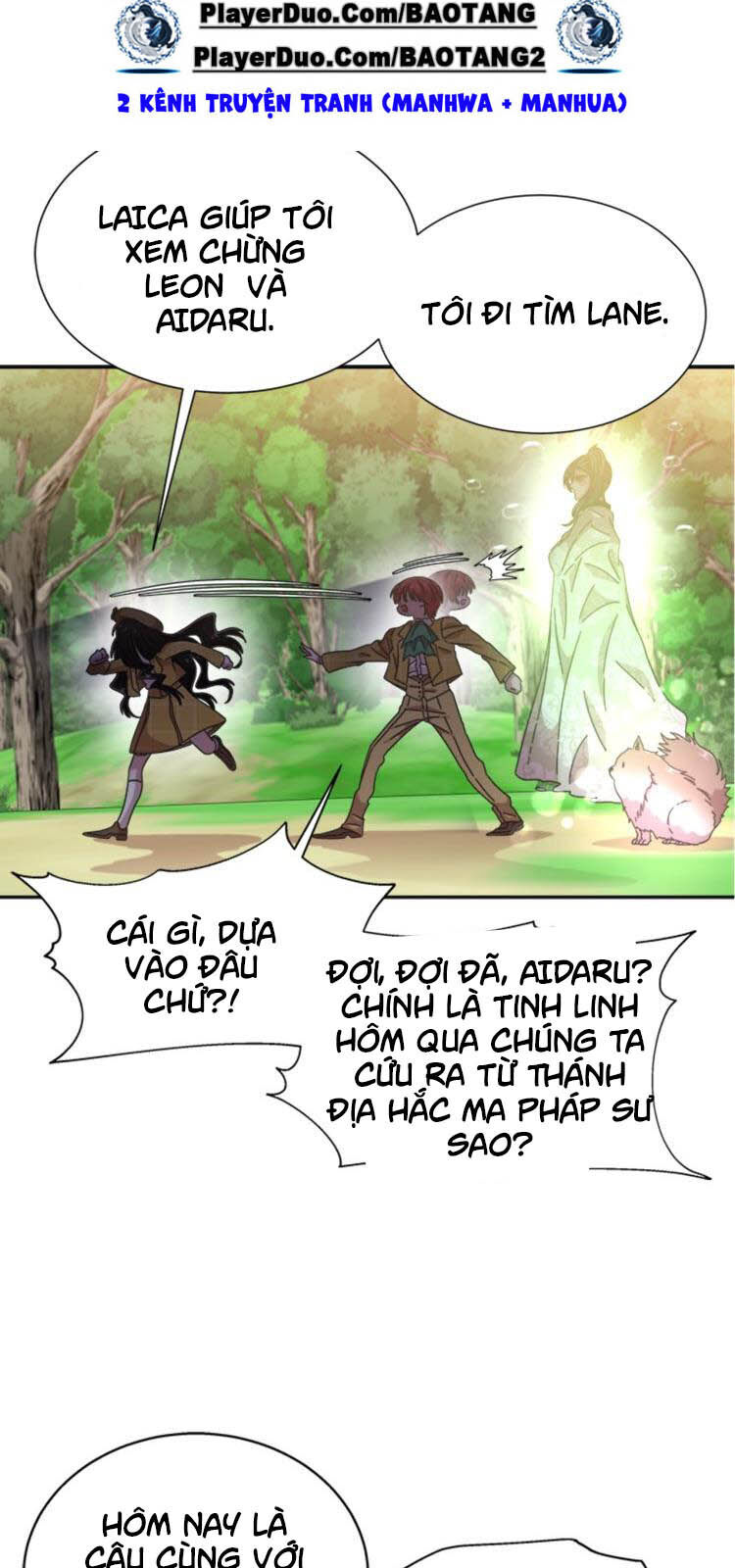 Con Gái Bảo Bối Của Ma Vương Chapter 103 - 51