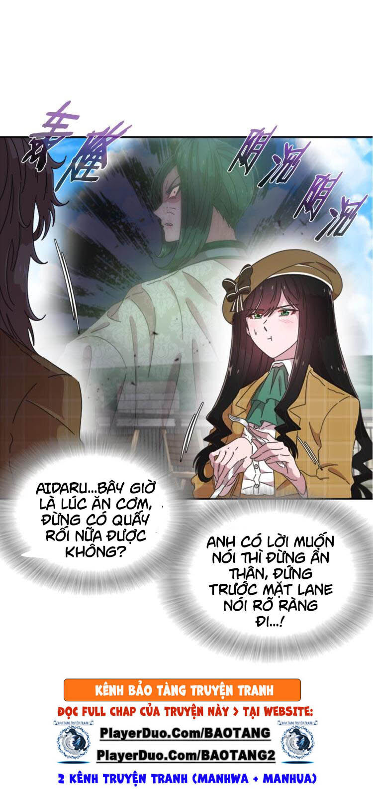 Con Gái Bảo Bối Của Ma Vương Chapter 103 - 8