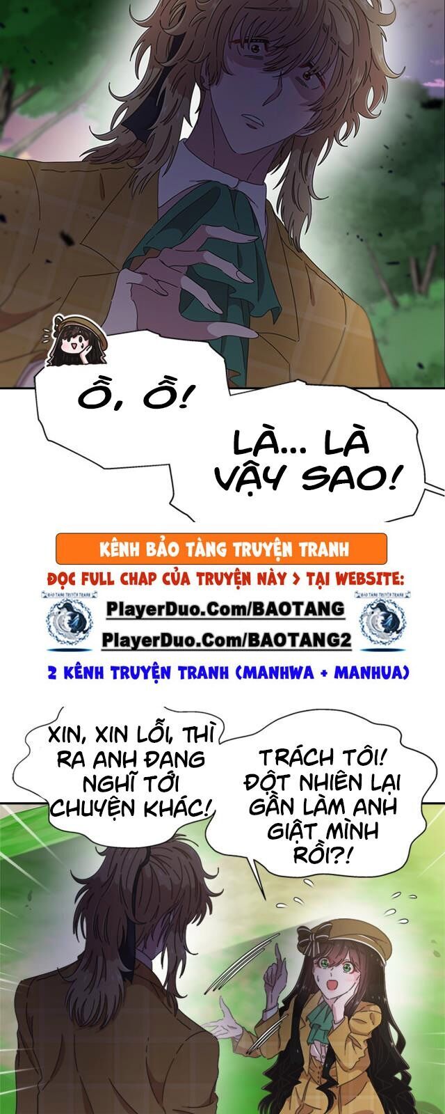 Con Gái Bảo Bối Của Ma Vương Chapter 104 - 11