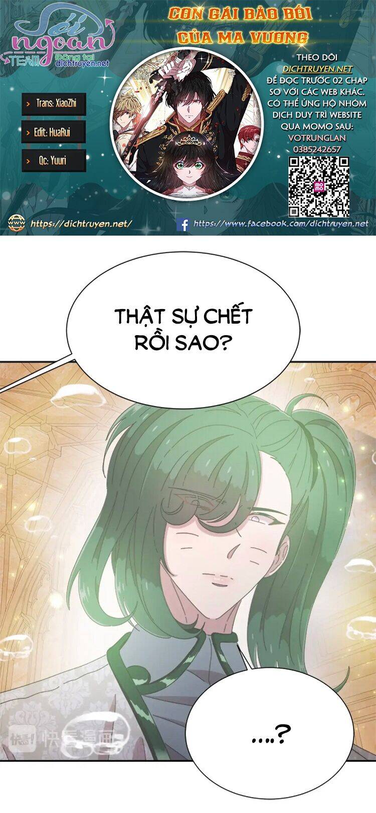 Con Gái Bảo Bối Của Ma Vương Chapter 105 - 20