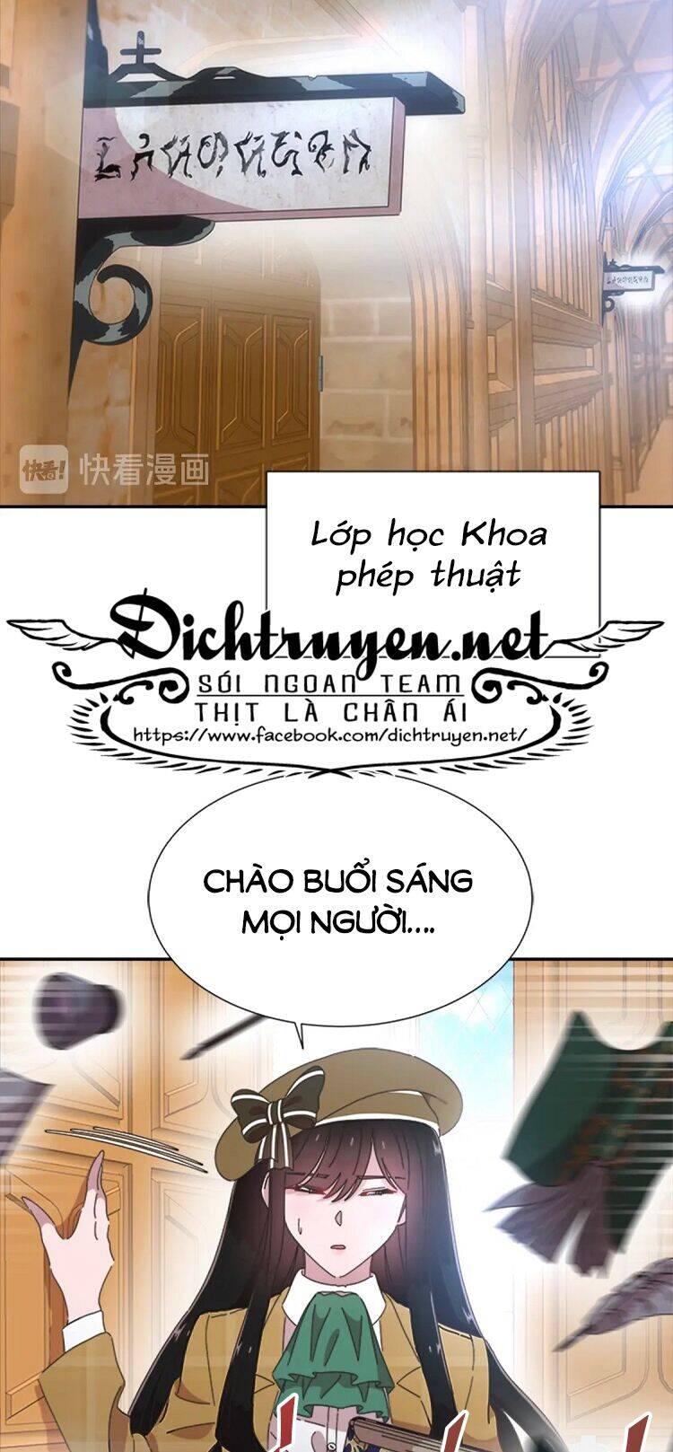 Con Gái Bảo Bối Của Ma Vương Chapter 105 - 31