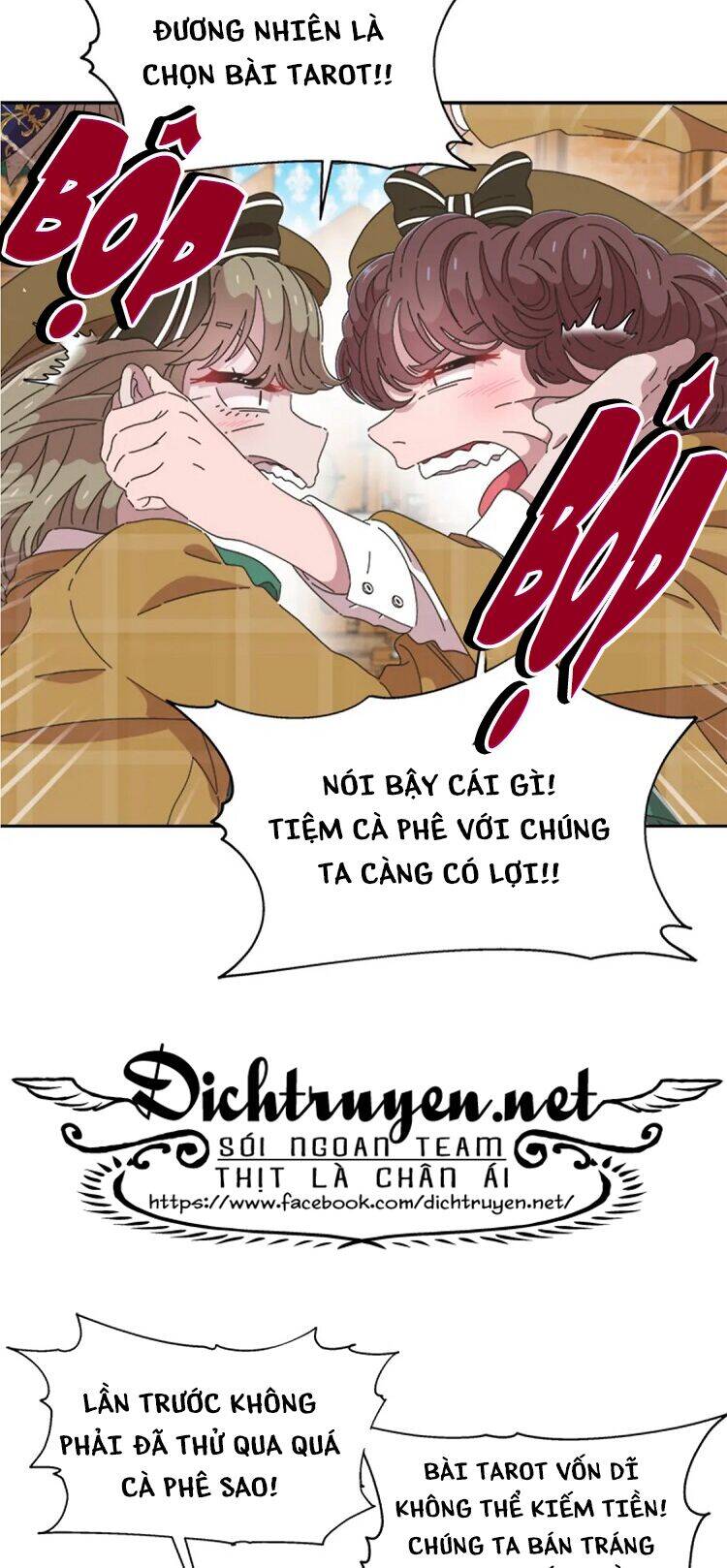 Con Gái Bảo Bối Của Ma Vương Chapter 105 - 34