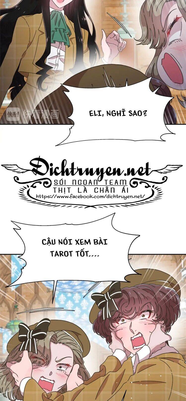 Con Gái Bảo Bối Của Ma Vương Chapter 105 - 36