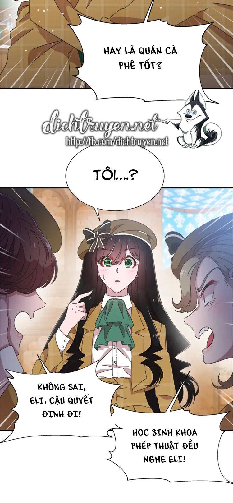 Con Gái Bảo Bối Của Ma Vương Chapter 105 - 37