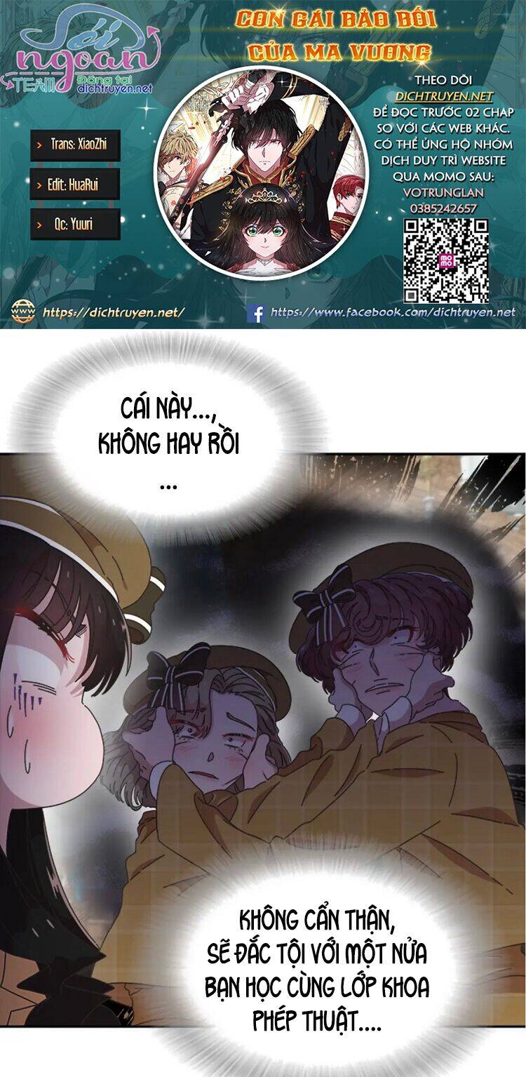 Con Gái Bảo Bối Của Ma Vương Chapter 105 - 38