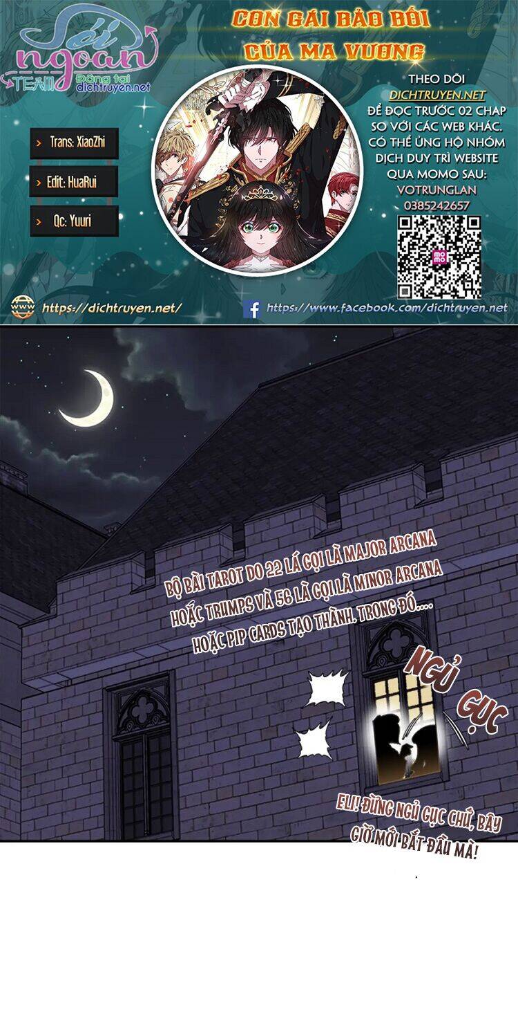 Con Gái Bảo Bối Của Ma Vương Chapter 105 - 56