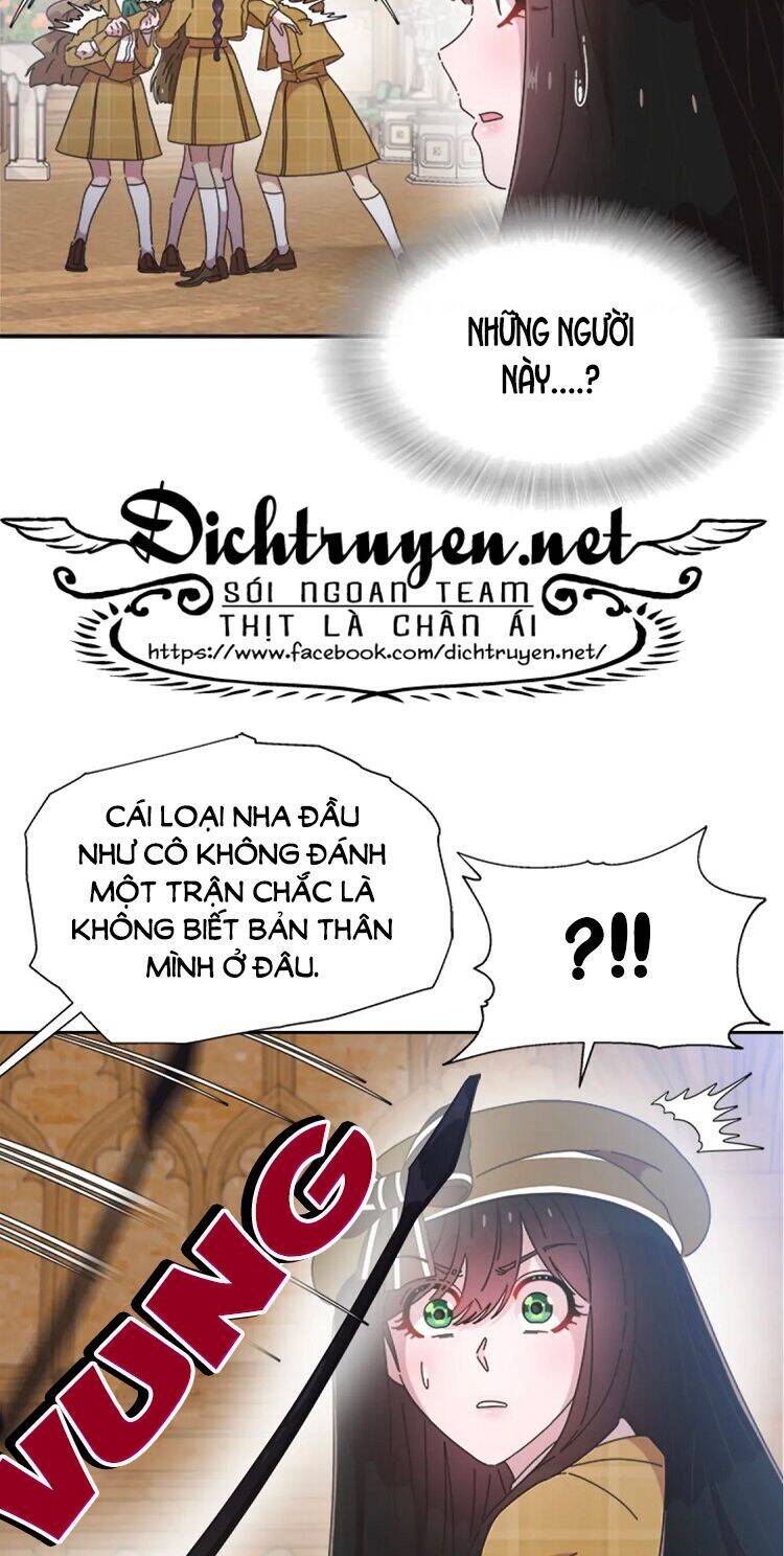 Con Gái Bảo Bối Của Ma Vương Chapter 105 - 61