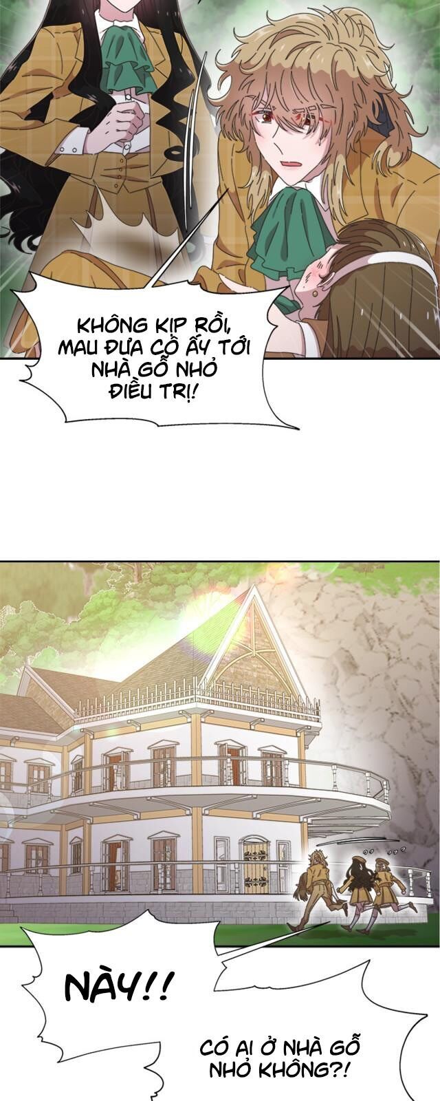 Con Gái Bảo Bối Của Ma Vương Chapter 106 - 26