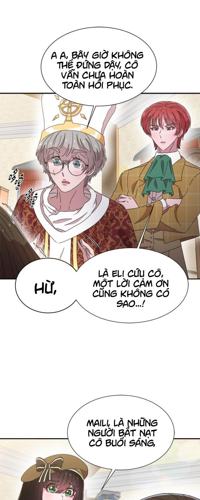Con Gái Bảo Bối Của Ma Vương Chapter 106 - 34