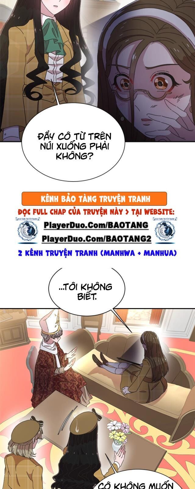 Con Gái Bảo Bối Của Ma Vương Chapter 106 - 35