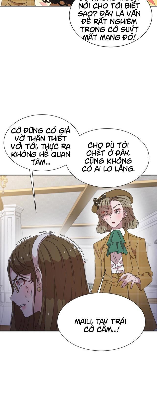 Con Gái Bảo Bối Của Ma Vương Chapter 106 - 36