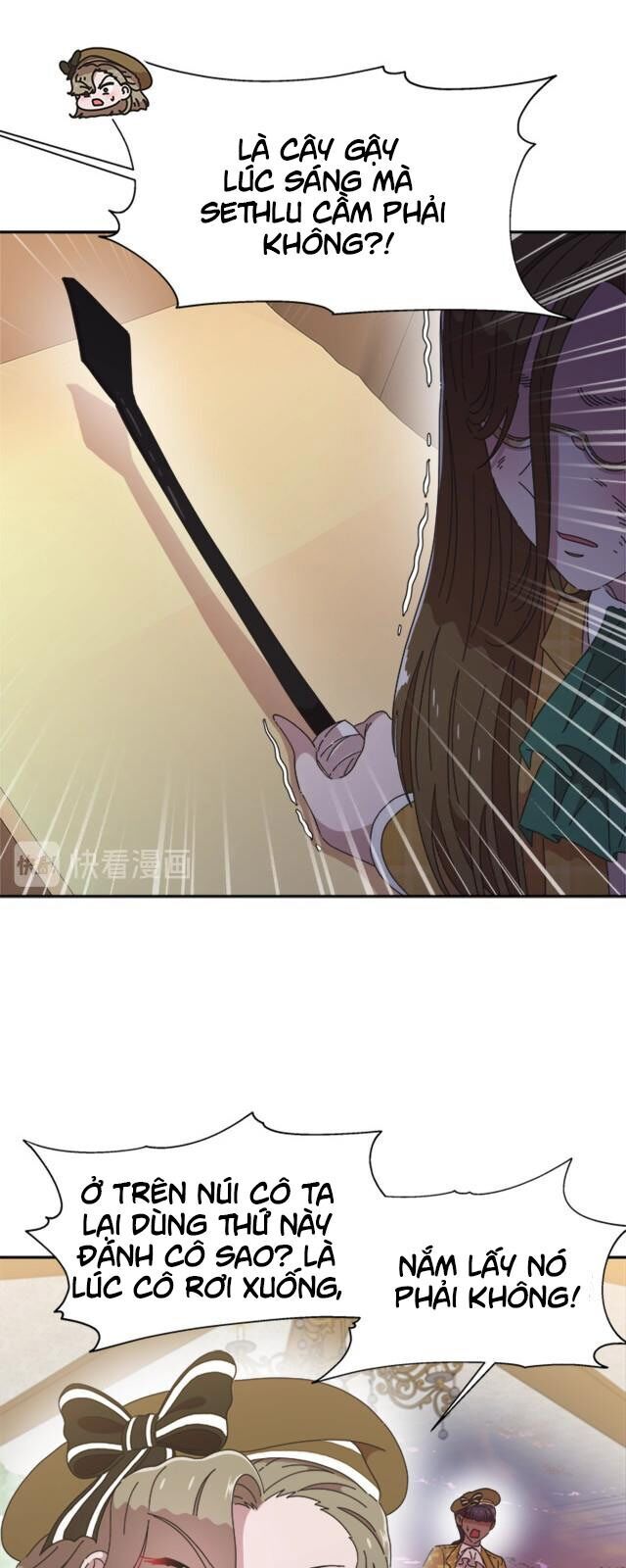 Con Gái Bảo Bối Của Ma Vương Chapter 106 - 37