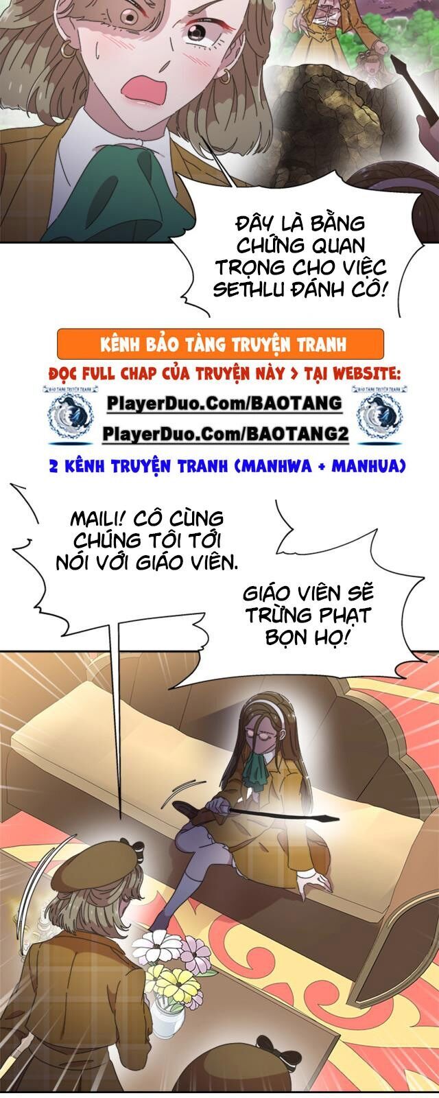 Con Gái Bảo Bối Của Ma Vương Chapter 106 - 38
