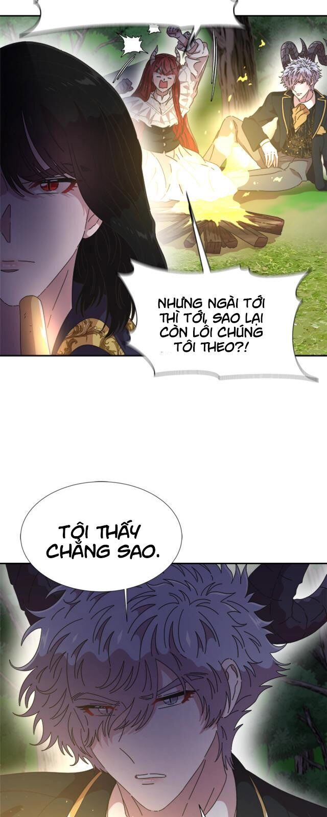 Con Gái Bảo Bối Của Ma Vương Chapter 106 - 59