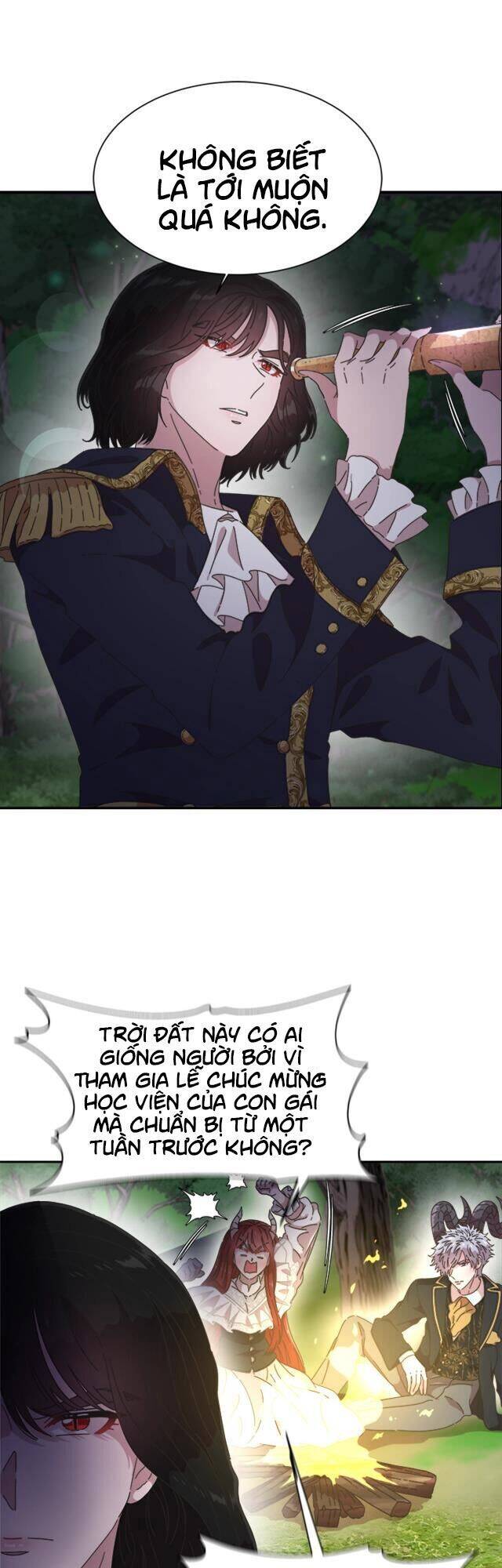 Con Gái Bảo Bối Của Ma Vương Chapter 107 - 1
