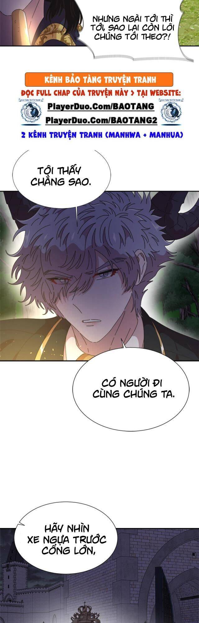 Con Gái Bảo Bối Của Ma Vương Chapter 107 - 2