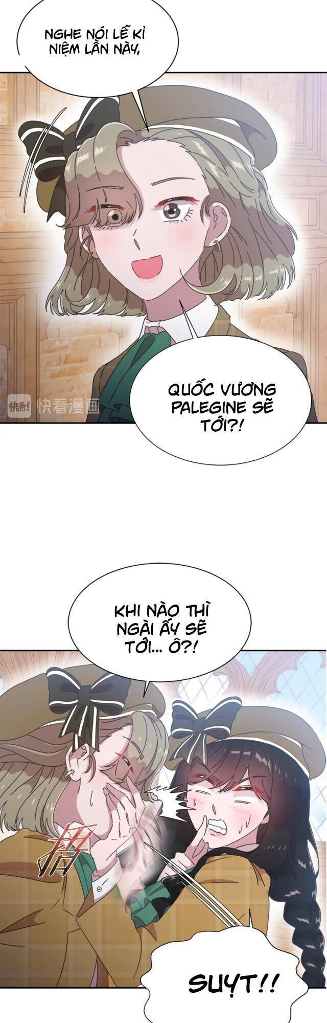 Con Gái Bảo Bối Của Ma Vương Chapter 107 - 13