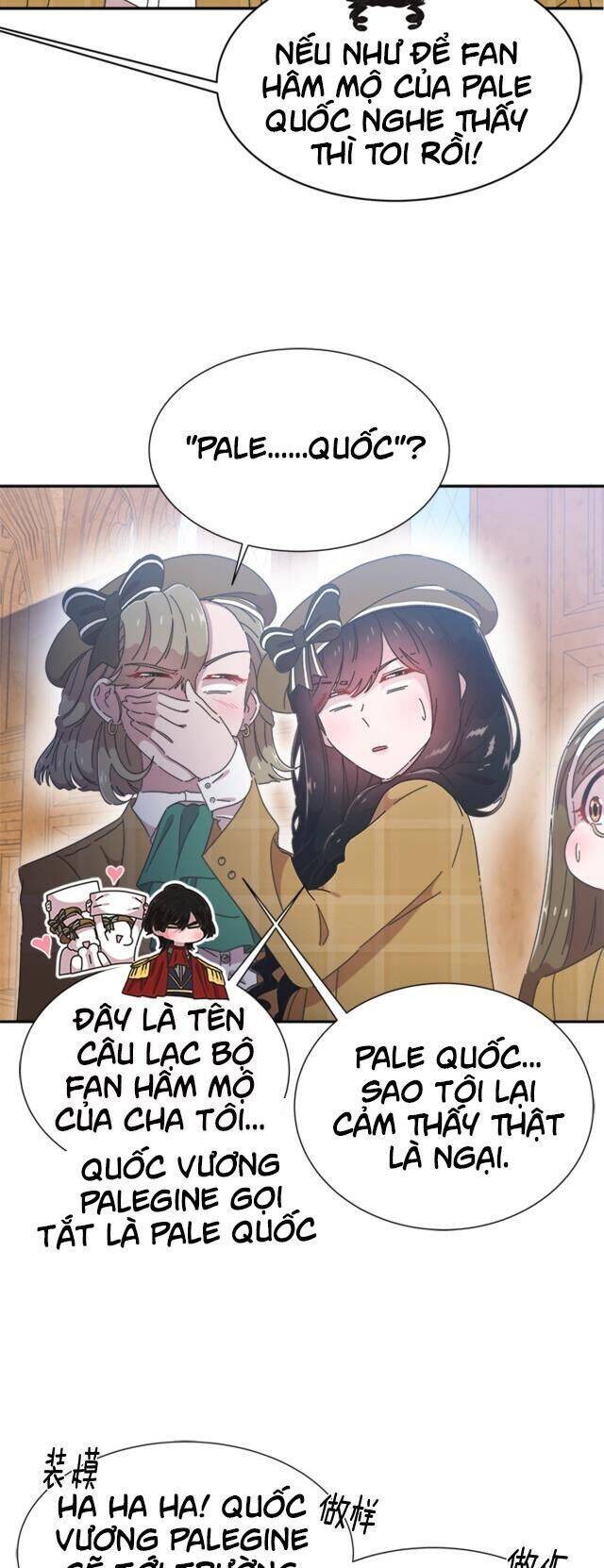 Con Gái Bảo Bối Của Ma Vương Chapter 107 - 15