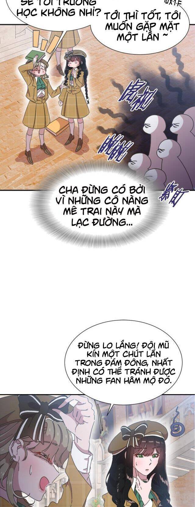 Con Gái Bảo Bối Của Ma Vương Chapter 107 - 16